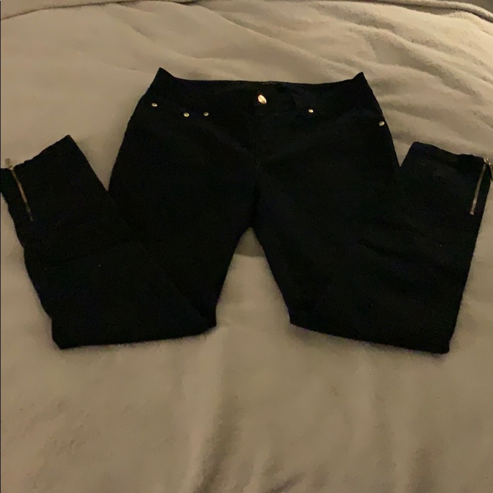 Black Pants
